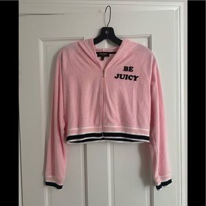 Juicy Couture For UO Be Juicy Hoodie Sweatshirt
